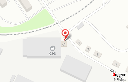 ООО Тульский завод металлических конструкций на карте