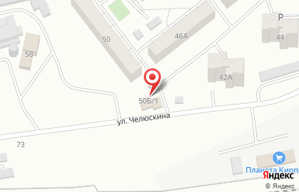 Супермаркет Фасоль в Куйбышевском районе на карте