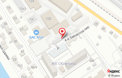 ООО Янтарь Люкс на карте