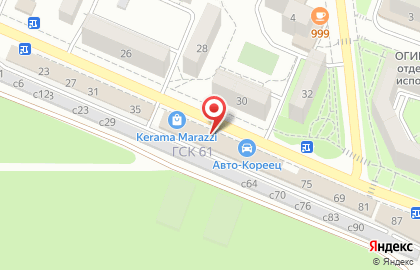 СпецПрокат на Волгоградской улице на карте
