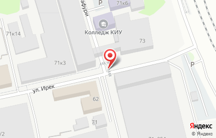 Салон красоты Olimp на карте