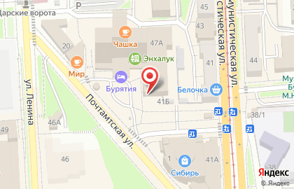 Ипотечная страховая компания ВТБ Страхование на карте