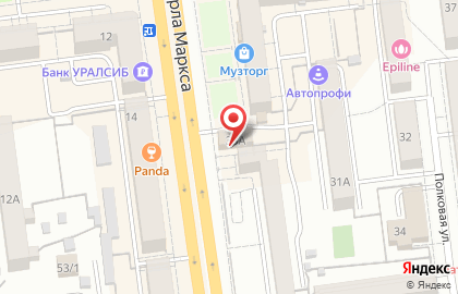 BONFILIA на карте