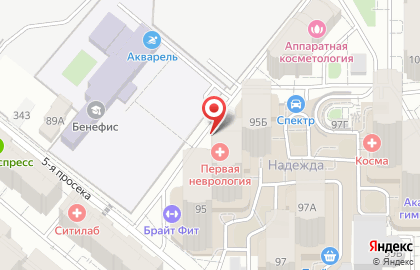 Статус-D на карте