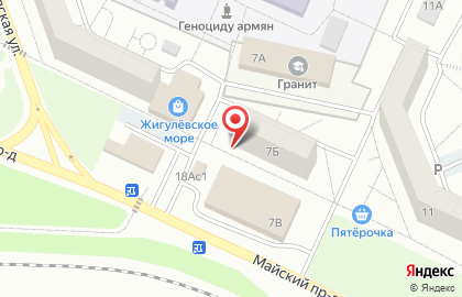 Аптека Флуриш на карте