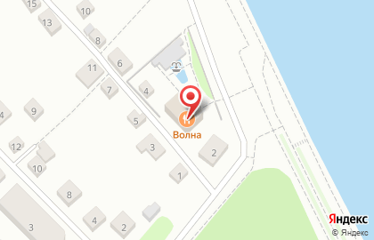 Ресторан Наполеон в Нижнем Новгороде на карте