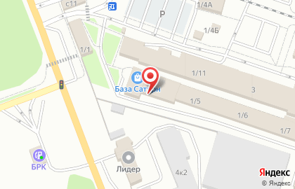 Центр сантехники Aqua Store на карте