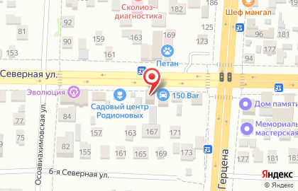 ЗАО "Вива-Телеком" на карте