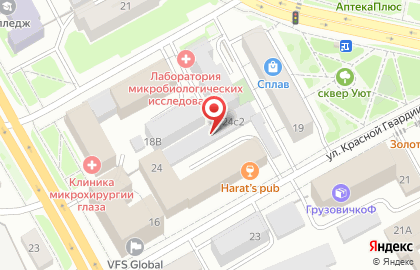 ЭлектроБензоСервис - ремонт электро- бензоинструмента на карте