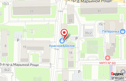 Винотека Кейвекс на карте