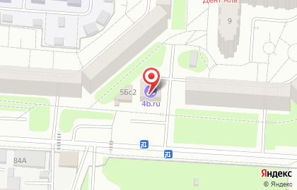 Студия бытовых услуг на карте
