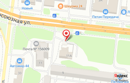 Магазин Шафран.ru на карте