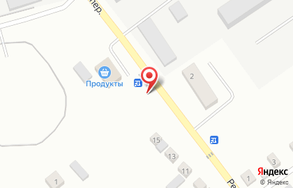 Шашлычная в Екатеринбурге на карте