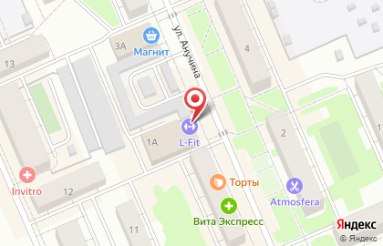 Центр компьютерной помощи Компьютерный доктор на карте