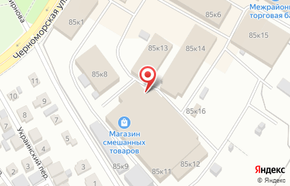 Магазин текстиля и трикотажа в Стерлитамаке на карте