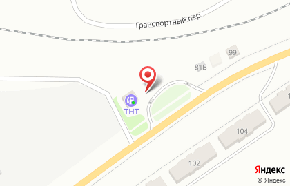 ТНТ Премиум на улице Мичурина на карте