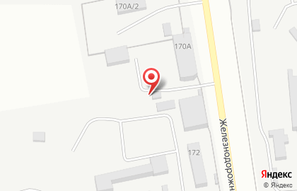 Компания Тракт ВСК на карте