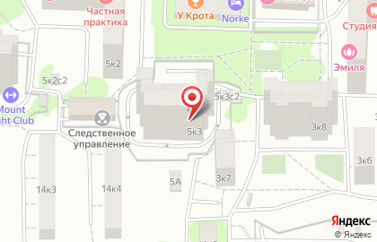 Cipo & Baxx на Болотниковской улице на карте