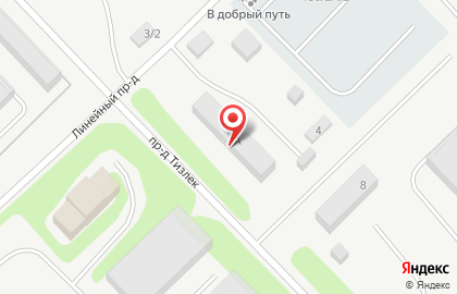 Фирма Транзит-Сервис на карте
