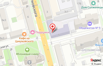 ЛАЗЕР ХИТ на карте
