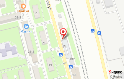Интернет-гипермаркет ВсеИнструменты.ру на карте