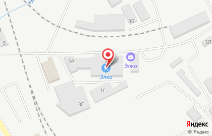 Торгово-производственная компания Ровен на Рыбинской улице на карте