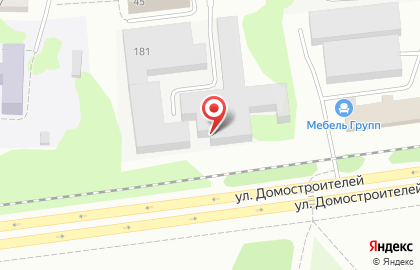 Компания по аренде инструмента на Камчатской улице на карте