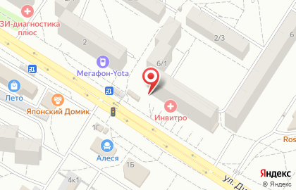 Магазин Корсаж на улице Лукашевича на карте