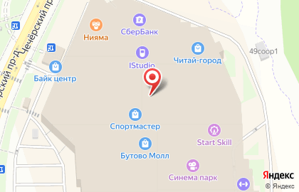 Anex на карте