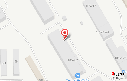 ООО БелСервис-Пермь на карте