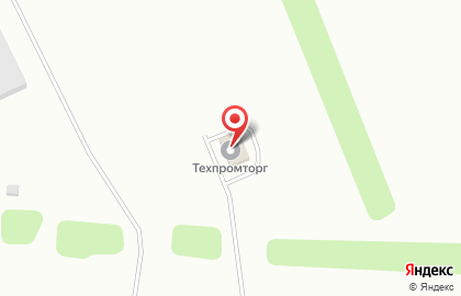 Торговая компания Техпромторг на Промышленной улице на карте