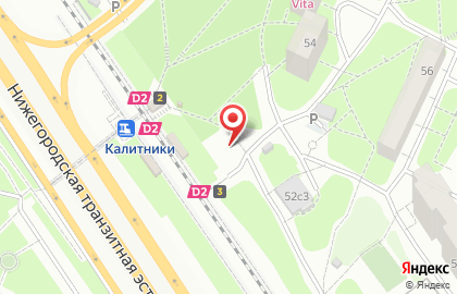Магазин овощей и фруктов в Москве на карте