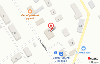 Салон МТС в Кирове на карте