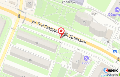 Массаж лица | ИП Фукалова Елена на карте