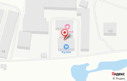 YDC на карте