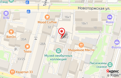 Тату-салон LocoNeedles на карте