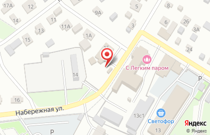 Шиномонтажная мастерская в Стерлитамаке на карте