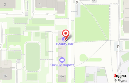 Студия красоты CHiLi на карте
