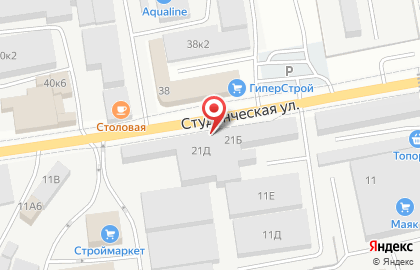 ООО Барилант на карте