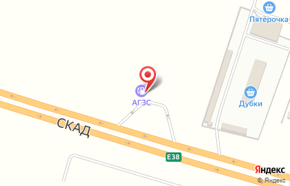 АГЗС в Саратове на карте