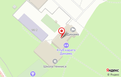 Федерация Айкидо Челябинская региональная общественная организация на улице Коммуны на карте