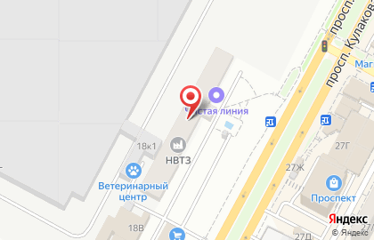 ООО Вектор-Услуг на карте
