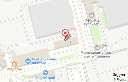 ООО Дизельтранс на Московском шоссе на карте