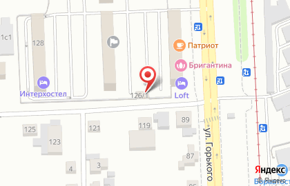Кафе Плюшка на Ферросплавной улице на карте