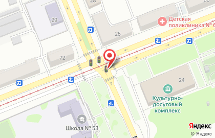 Винодел на Мурманской улице на карте
