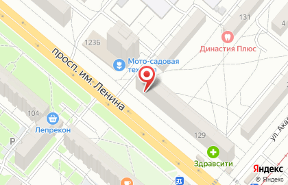 Мастерская по ремонту электроники Оч.умелые ручки на карте