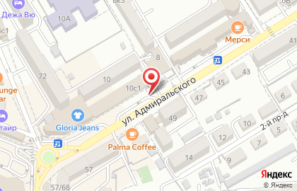 Кофейный киоск Street coffee kmv на карте