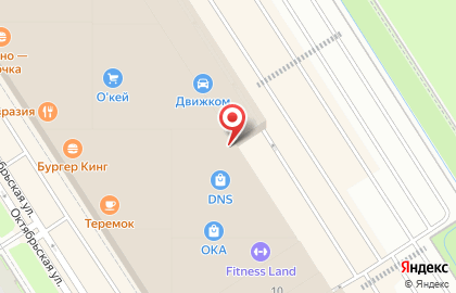 Музыкальный салон вТоне на Октябрьской набережной на карте