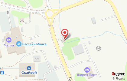 Картинг-центр Ольга & Медведь на карте