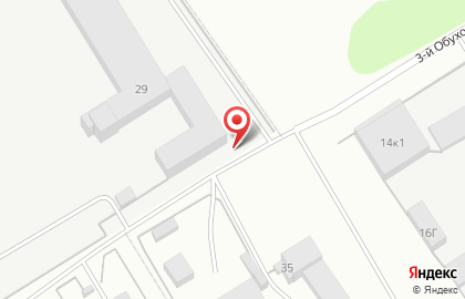 ООО Петербург Констракшн на карте